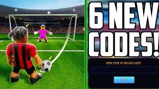  DECEMBER REDEEMSUPER LEAGUE SOCCER CODES ROBLOX CODES - SUPER LEAGUE SOCCER CODES 2024