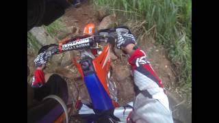 Hawaii dirt Bike Riders Yoram, Eric, Justin and Jusride7 03 12 17 Part 1