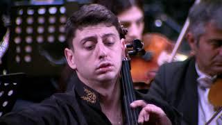 Alexey Shor's Cello Concerto No 2,  performed by Narek Hakhnazaryan