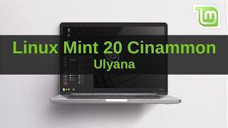 Tutorial Instalasi Linux Mint 20 Ulyana Cinammon