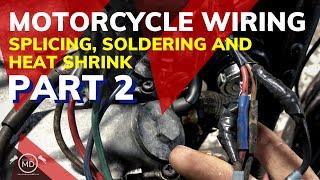 Motorcycle Wiring: Tips For Long Lasting Connections