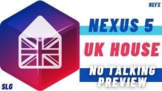 reFX Nexus 5 - UK House (Presets Preview)