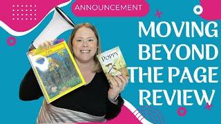 Moving Beyond the Page || The Review I Didn’t Want To Make