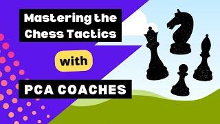 Mastering Chess Tactics part - 5 @premierchessacademy664