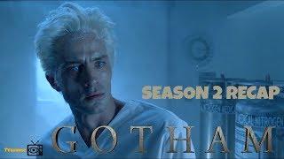 Gotham Season 2 Recap