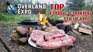 Food & Cooking: Top products from Overland Expo Mountain West 2023