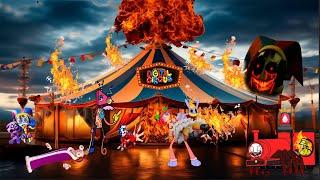 POV: The Circus is on fire | The Amazing Digital Circus