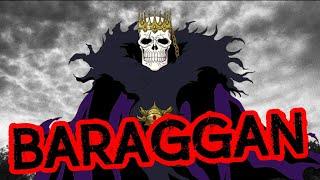 THE ESPADA: Baraggan Louisenbairn - Bleach Discussion | Tekking101