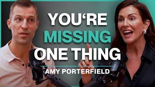 This is Why You’re Not Happy in Your 9-5 | Amy Porterfield