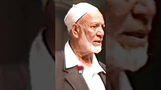 Mary the mother of Jesus in the Quran Speaker: Ahmed Deedat رحمه الله #islam #christian #bible