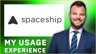 Spaceship Hosting Review | Usage Experience