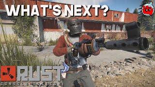 What's next? | The Rust  console Ultimate guide For beginners & veterans part 2