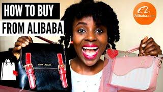 How to BUY FROM ALIBABA and SHIP GOODS from CHINA to KENYA | (Don't get Scammed & No Custom Fees)