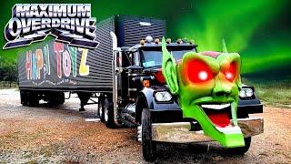 Автомобили в фильме «Максимальное ускорение» (Maximum Overdrive) 1986г