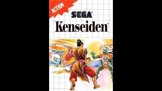 MiSTer FPGA / Sega Master System - Kenseiden (1988)