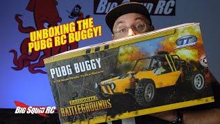 PUBG RC Buggy from TTRCSPORT - Unboxing