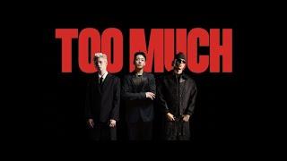 The Kid LAROI, Jung Kook, Central Cee - TOO MUCH (Lyrics)