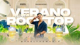 DJ EGO - Verano en el Rooftop by Avenida (Marama, KePersonajes, Karol G, Bad Bunny, Feid, Latin Pop)