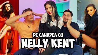 CEL MAI AMUZANT INTERVIU cu NELLY KENT | Chefi la furculite #154