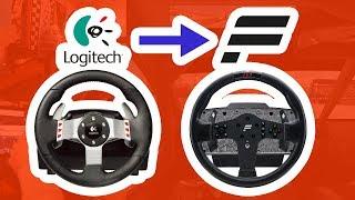Switching to a Fanatec CSL Elite from a Logitech G27 | REVIEW