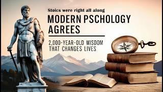 Modern Psychology Agrees: 2,000-Year-Old Wisdom That Changes Lives