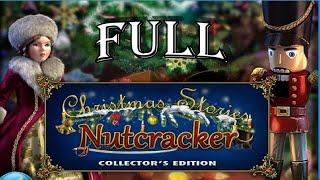 Christmas Stories:  Nutcracker CE Full Game Walkthrough Bonus Chapter - @ElenaBionGames