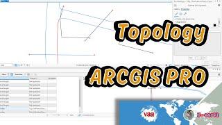 Tutorial Topology ArcGIS Pro Cek Geometry You Can Turn On CC