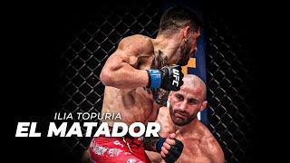 Ilia Topuria || We look at all his UFC fights and his best highlights!