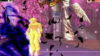 MUGEN Battel Darkness Alsiel Ver1.1_EX VS ltsx1RD