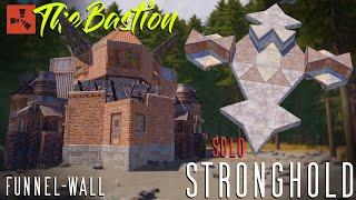 Rust - The Bastion - Cheap/STRONG Rust Solo Base Design