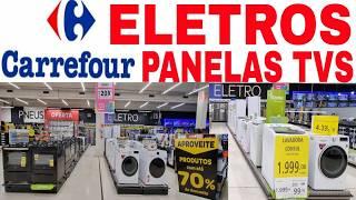 SUPERMERCADO CARREFOUR - ACHADOS EM OFERTAS PARA O LAR - PROMOÇÃO e VÁRIOS descontos CARREFOUR