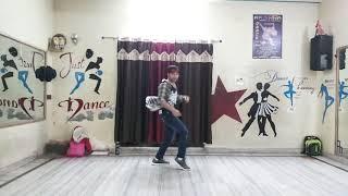 Naah Soniye-Love Varshney-choreography by-Krishna Academy of Performing Dance