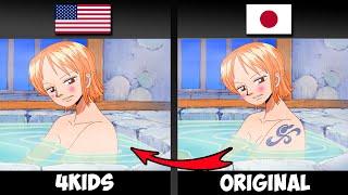 4kids Censorship in New One Piece Episodes #3