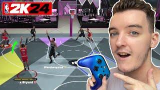 [ASMR] NBA 2K24 Gameplay!