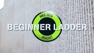 MKO 2016 - Beginner Ladder Trick List