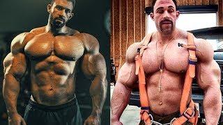 German Huge Muscles | Kevin Wolter