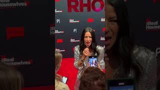 Celebrate The Premiere Of 'RHONY' Season 15 At The Bravo Orchard #shorts