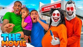 WE FOUND OUT MR CREEPY EYES GIRLFRIEND IS PREGNANT….  S2 (THE MOVIE)