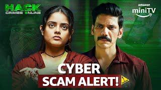 The Most Bizarre Cyber Crime You've Ever Heard Of  | Hack Crimes Online | Amazon miniTV