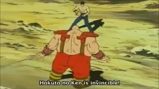 kenshiro vs heart