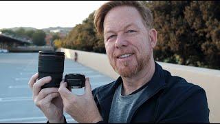 Canon RF50mm F/1.8 Lens for Landscape Photography