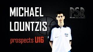 Michael Lountzis Scouting Report - ProScouter