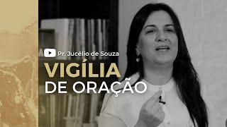 VIGÍLIA DE ORAÇÃO | 20/11 ÀS 21H