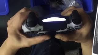 Upgrade PS4 controller tutorial