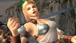 SC3 Nightmare destroys Sophitia