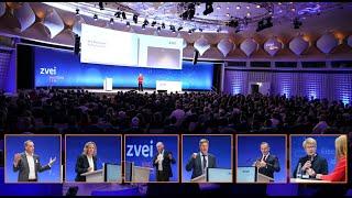 ZVEI-Jahreskongress 2023 im Rückblick