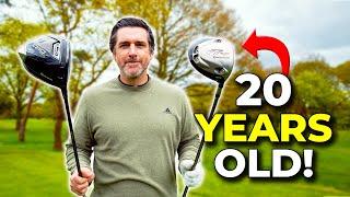 The Driver That CHANGED GOLF FOREVER! Retro Review