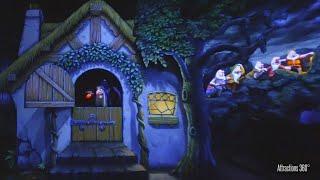 Tokyo Snow White's Adventure Dark Ride | Tokyo Disneyland