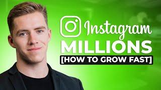 How To Build a Million-Dollar Business on Instagram | Josh Ryan