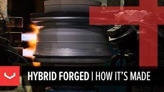 Vossen Hybrid Forged HF-1 Wheel | How It's Made